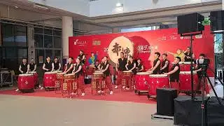 赤煉鼓樂團《打鼓山傳奇》- 2023香港活力鼓令24式擂台賽 - 22 Oct 2023
