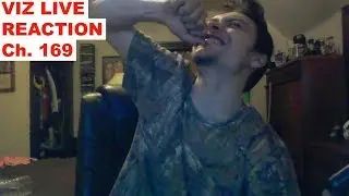 Black Clover Manga Chapter 169 VIZ LIVE REACTION
