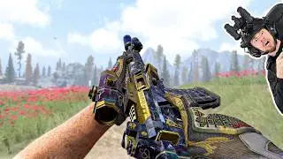 New LR-2 Skin Is INSANE.. Arena Breakout