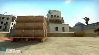 Best CS:GO Video: Swag Throws Pistol As Fake Grenade, Trolls KennyS at ESEA LAN (CS:GO Tournament)