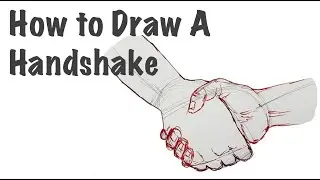 How to Draw a Handshake