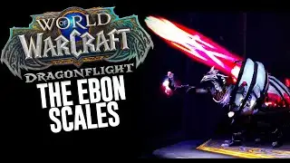 The Ebon Scales