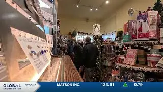 From busy to tough: Anchorage businesses talk about holiday sales