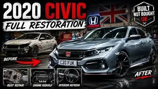 ASMR Car restoration can it run now? Back to life kanera hub professional car restoration ✅✅🛠️ works