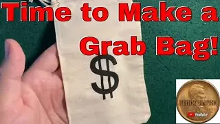 Coin Grab Bag for Longtime Supporter Chris W. and His Daughter!
