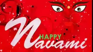Happy Durga Navami Whatsapp Status Video |Happy Navratri Whatsapp Status Video |Durga Navami Status