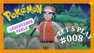 Pok&eacute;mon Leuchtende Perle # 008 - F&uuml;r Professor Eibe!
