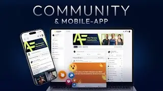 Riesen-Update: Community & Mobile-App in LearningSuite