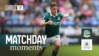 Matchday Moments | Bolton Wanderers