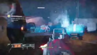 D2 Forsaken - ULDREN SOV IS MINE