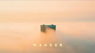 WANDER // 079 Luminous Ambient Sci Fi Music Of Wandering Mind /Spark Creativity, Relax, Focus, Sleep