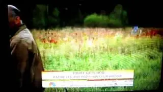 Don Keating's Bigfoot hunting tips with Kathie Lee and Hoda Kotb on The Today Show