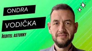 60. Ondra Vodička (ředitel Astorky)