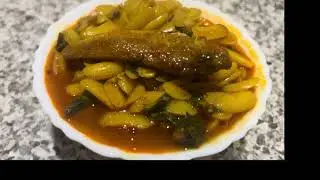 Rajma with dry fish recipe #rajma#dryfish#assamese cooking video 