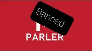 Parler Banned By Big Tech Cabal! Part 2