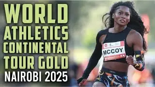 World Athletics Continental Tour | Nairobi 2025