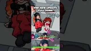 NEW SONG in Friday Night Funkin'! 😭 *OFFICIAL UPDATE*