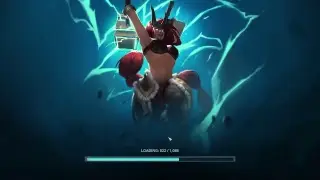Battlerite Raigon Main gameplay