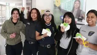 Laredo College Spring Break Fun