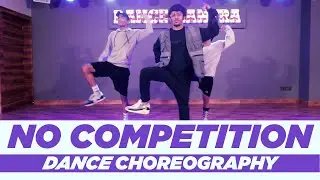 No Competition | Milin Malviya Choreography | Dance Mantra Academy
