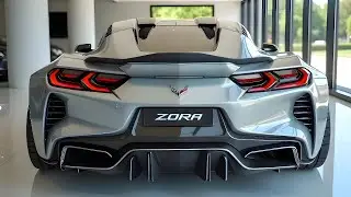 Just Released: The 2026 Corvette Zora Will SHOCK the Supercar World!