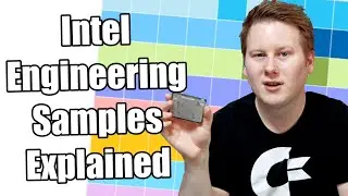 What is an Intel Confidential CPU Anyway?