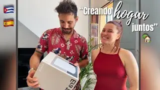 Le regalé lo que más quería🎁 y hablamos de nuestra relación a distancia 💬 | Vlog en pareja en España