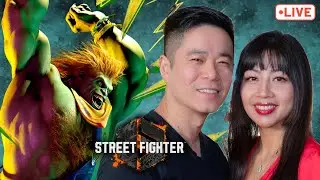 Wife's Road to Gold Street Fighter 6 - Blanka #7