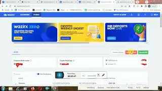 wazirx exchange update comeback re kyc under review trading start from 25 oct 2025