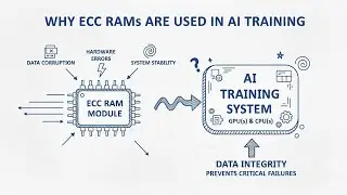 ECC RAMs in AI Training 