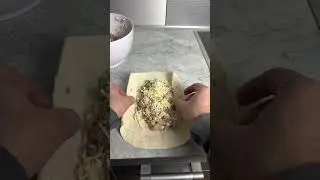 High Protein Wraps #perty #food