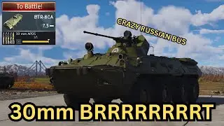 BTR-80A is 