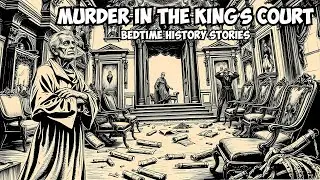 The AWFUL Murder Mysteries in the Tudor Court | Bedtime History Stories