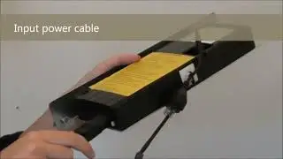 Ropox Flexi Electric - Wiring Installation