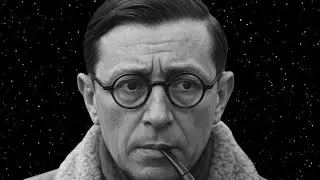 Jean-Paul Sartre: The Complete Philosophy Explained | Being and Nothingness, Freedom, Existentialism