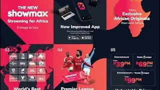 Subscribed but can&rsquo;t make payment for SHOWMAX
