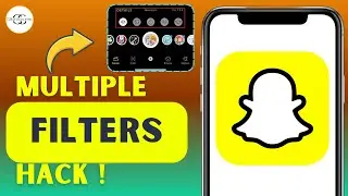 Как применить несколько фильтров к одному снимку в Snapchat в 2025 году (краткое руководство)