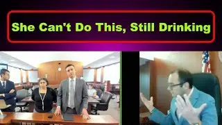 Bond Violation Before A Deal Doesn't Go Well   Judge David Fleischer