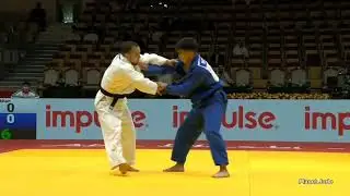 Abylaikhan ZHUBANAZAR 🇰🇿 🆚️ Asad MASABIROV 🇰🇬 | 3 раунд /-81кг | Большой Шлем Абу-Даби 2023