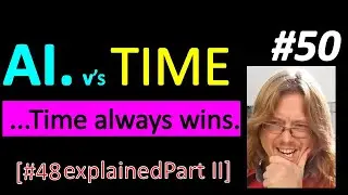 Teaching Teenagers English #50  A.I. v's TIME
