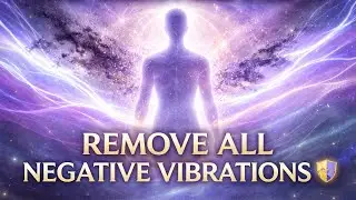 DEEP ENERGY CLEANSE ✨ REMOVE ALL NEGATIVE VIBRATIONS 🛡️ HEAL & RESET YOUR AURA