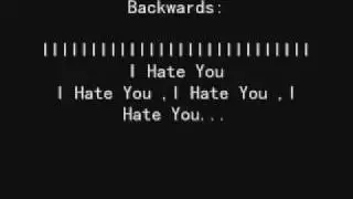 Backmasked songs II