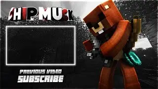 Outro de Minecraft | para Chipmuck | TheTwoDesigners | 50 likes?