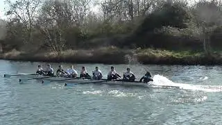 BUCS Head 2019 Sat MB8 Edinburgh