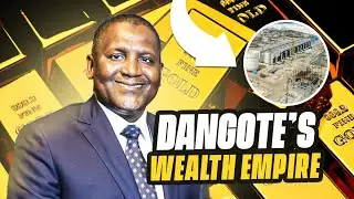 N9.9 Trillion Empire: Top 20 Businesses Owned by Aliko Dangote