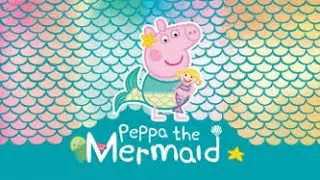 Peppa the Mermaid | Bedtime Story | Kids Read Aloud | Little Book Voices