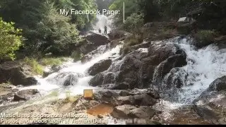 HKYoyoWing Present - Alpine-Coaster experience in Vietnam Dalat - Datanla Falls