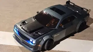 Dodge Challenger HNR 9802 วิ่งวนไปครับ 😌