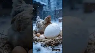 Hero chicken #animals #pets #stories