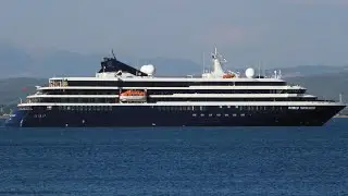 WORLD NAVIGATOR🇵🇹 - Katakolo Port (2023)